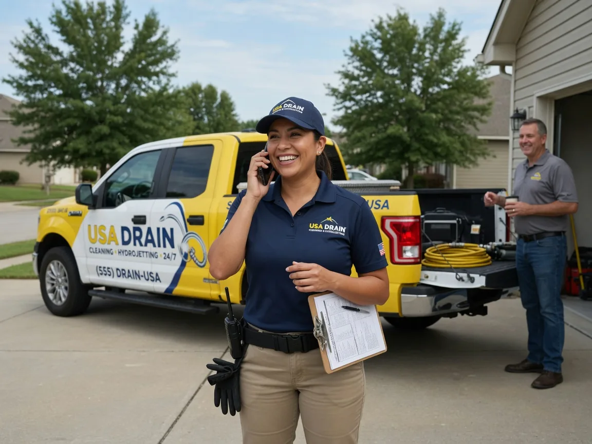 Drain Cleaning Readfield, ME FAQs